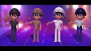 LITTLE SINGHAM  JUNGLEE JOKER  GAME TRAILER [upl. by Ardel512]