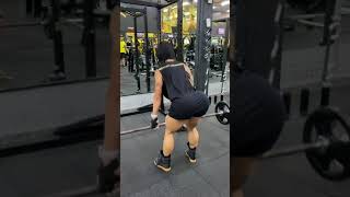 Eva Andressa Gym Workout  Leg Workout [upl. by Renato]