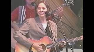 Nanci Griffith  Telluride CO  6201998 [upl. by Nonnac352]