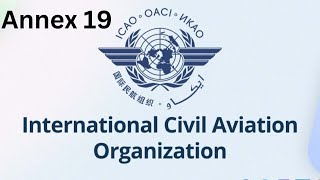 ICAO Annex 19  A Deep Dive into Aviation Safety Management [upl. by Greiner]