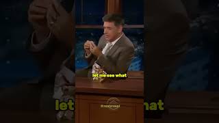 Evangeline Lilly Kissed Hugh Jackman  Craig Ferguson Evangeline Lilly shorts craigferguson [upl. by Crow248]