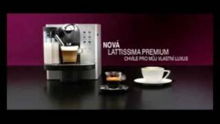 Nespresso DeLonghi Lattissima Premium [upl. by Sue]