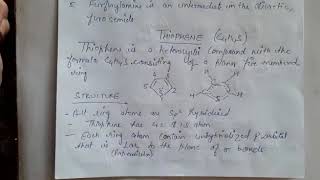 Thiophene [upl. by Aleta]