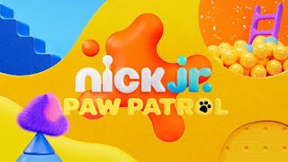 Nick Jr TooNick Jr Paw Patrol UK  Overnightearlymorning continuity 22nd July 2024 [upl. by Jemma]