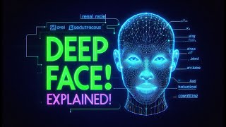 What Is DeepFace  DeepFace Explained [upl. by Mendoza]