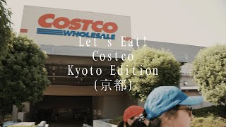 Digital Diary Lets Eat Costo Kyoto Edition [upl. by Gillette]