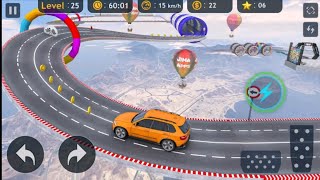 JawDropping Car Stunts with RealLife Reactions Android Gameplay [upl. by Arehsat]