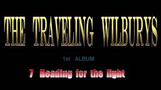 107 The Traveling Wilburys  Heading for the light [upl. by Langham853]