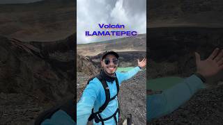 VOLCAN ILAMATEPEC 🇸🇻🌋 Video completo en el canal elsalvador volcano travel [upl. by Philippine]