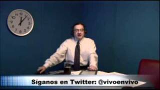 José Gutiérrez Vivó Programa via internet VIVÓ EN VIVO [upl. by Kirima]