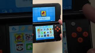 Nintendo DS game native resolution on 3DS [upl. by Giorgi]