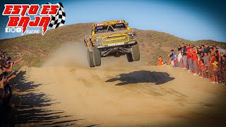 RANCHO NELSON BAJA 400 2024 META TROPHY TRUCK [upl. by Abdel]