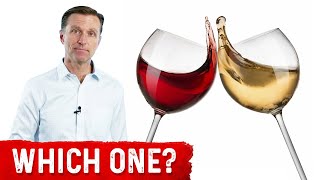 Red or White Wine Which Has More Sulfites [upl. by Eifos391]