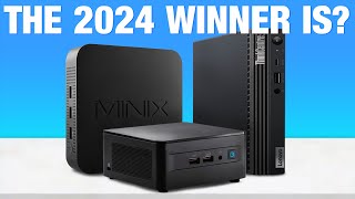 Top 5 Best Mini PCs of 2024 [upl. by Grinnell627]