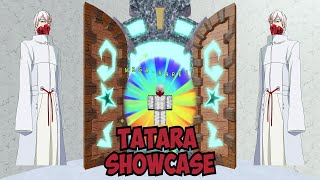 All Star Tower Defense NEW Subordinate A Tatara Showcase New Meta  ROBLOX [upl. by Duj973]