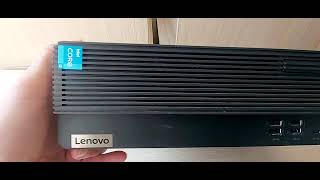 Lenovo ThinkCentre M70s Gen 3 Disassembly [upl. by Ettezyl195]