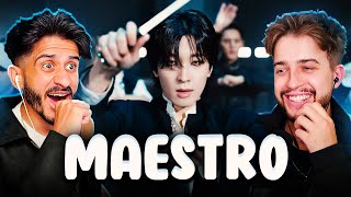 FIRST TIME WATCHING SEVENTEEN 세븐틴 MAESTRO Official MV [upl. by Fowler]