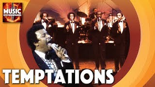 THE TEMPTATIONS  LIVE at HARRAHS  1983 [upl. by Castor90]