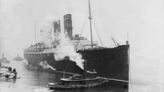 RMS Lusitania [upl. by Satterlee]