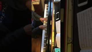 Slow Blues in F Major  from Jamey Aebersold Vol 2 Nothing but the Blues  Beginner Blues Piano [upl. by Hedveh]