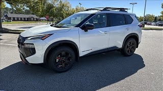 New 2025 Nissan Rogue Columbia SC BL8444 [upl. by Lativa]