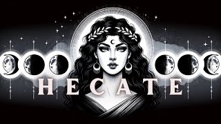 Hecate • Dream Meditate amp Connect • The Goddess of Witchcraft • INTENSE Meditation Music [upl. by Ringsmuth]