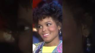 Janet Jackson Interview at American Bandstand 1984 shorts janetjackson [upl. by Etteraj]