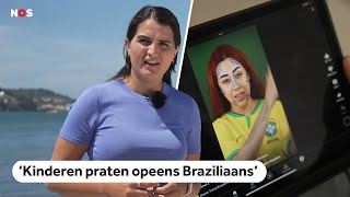 Hoe de Braziliaanse cultuur steeds meer invloed krijgt op Portugal [upl. by Manoff]