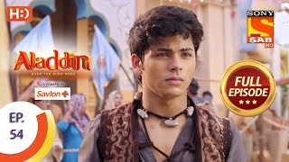 Aladdin  Ep 162  Full Episode  29th March 2019 [upl. by Lyreb28]