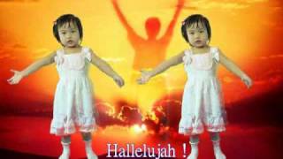 頌讚你Hallelujah  Christian Children Ministry [upl. by Sieracki]