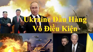 Tương lai U Ám bao phủ Ukraine và EU khi Trump đắc cử [upl. by Hadleigh]