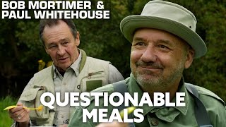 Bobs Questionable Meals  Gone Fishing  Bob Mortimer amp Paul Whitehouse [upl. by Monsour]