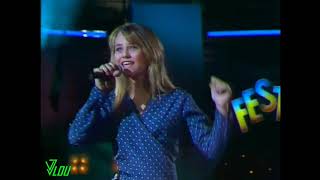 Vanessa Paradis  Joe le taxi con presentazione  1988 HD amp HQ [upl. by Tella]