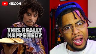 Chappelles Show  Charlie Murphys True Hollywood Stories  Prince Reaction [upl. by Allista912]