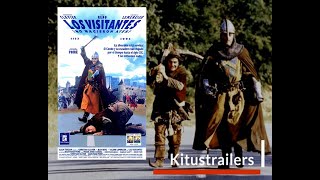 Kitustrailers  LOS VISITANTES  NO NACIERON AYER Trailer en Español [upl. by Akirre]