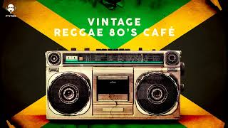 Vintage Reggae 80s Café  Playlist [upl. by Oah673]