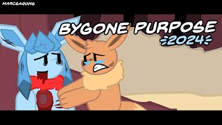 FNF Bygone Purpose ES Cover  Pokemon Animation 2024 Remaster [upl. by Agnesse]