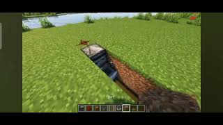 EASIEST WOOL FARM  MAXIYT2  MINECRAFT [upl. by Ahsilef608]