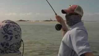 Fly Fishing the Flats for Bonefish and Permit [upl. by Hays]