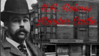 HH Holmes Murder Castle [upl. by Ylluz]