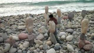 Puerto Vallarta Rock Stacking [upl. by Ethyl896]