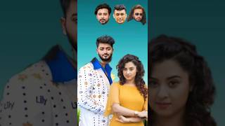 Number One Shakib Khan and bubly shorts youtubeshorts [upl. by Nailuj]