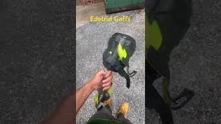 EDELRID TALON TREE CLIMBERS GAFFS treework tree arborist treeclimber treeclimbingequipment [upl. by Irra]