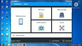 Cellebrite UFED Installation Full Process Video 100 wark  Unlock Without Data Loss 📱 [upl. by Sigismundo]