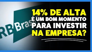 IRBR SALTA 14  É a Hora de Investir [upl. by Nelleh]