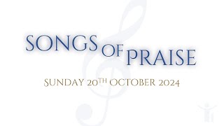 Songs Of Praise 20th October 2024 [upl. by Aicilic526]