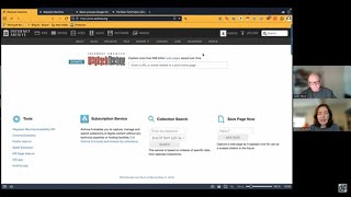 Documenting the Web Saving Pages with the Internet Archive’s Wayback Machine [upl. by Pincus]