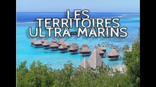 Les territoires ultra marins français et leurs aménagements [upl. by Adohr395]