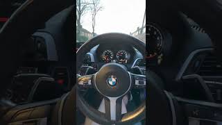 BMW M140i Secret Exhaust Mode [upl. by Clarie]