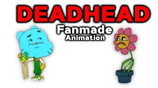 DEADHEADFanmade Animation FNF AETHOS MOD [upl. by Taryn602]